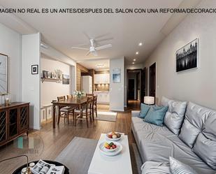 Living room of Flat for sale in Benicasim / Benicàssim