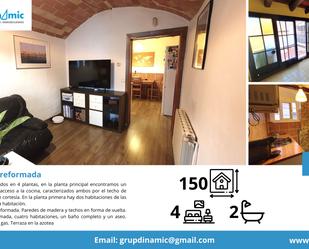 Living room of Single-family semi-detached for sale in Palamós  with Terrace