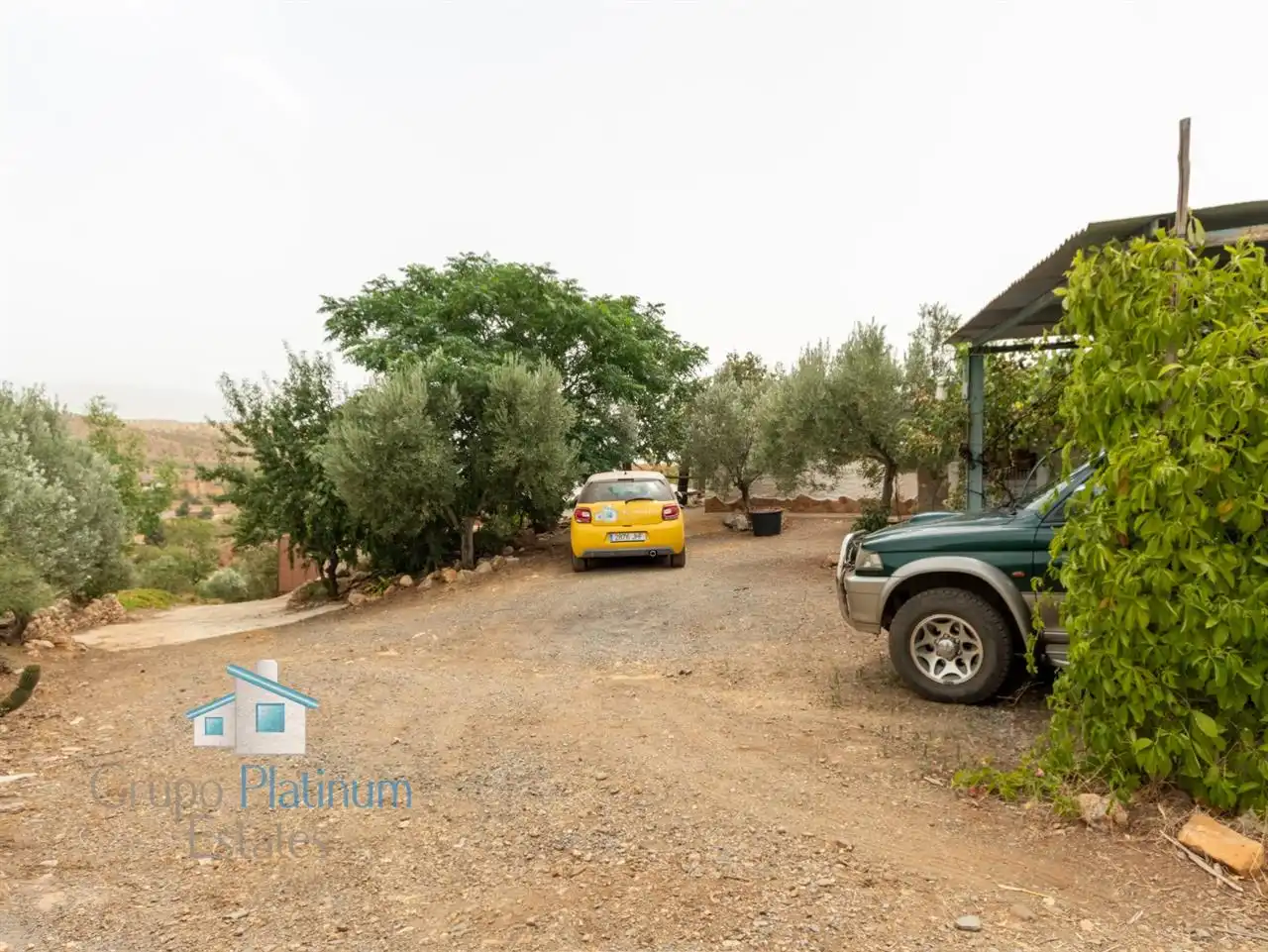 Casa o chalet en venta en Huéneja con Jardín privado, Trastero y Piscina