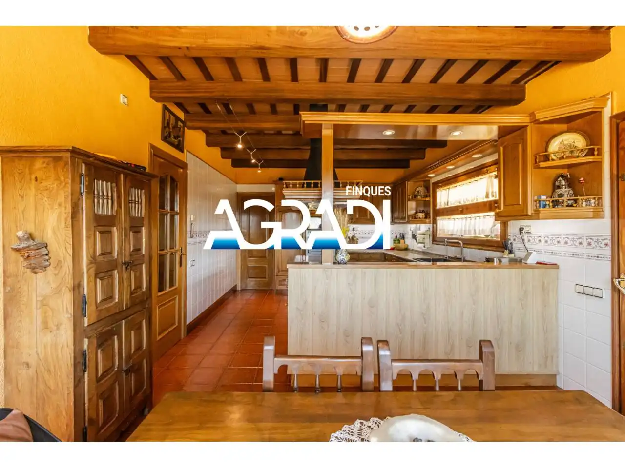 Finca rústica en venda en Sant Antoni de Vilamajor amb Aire condicionat, Calefacció i Jardí privat