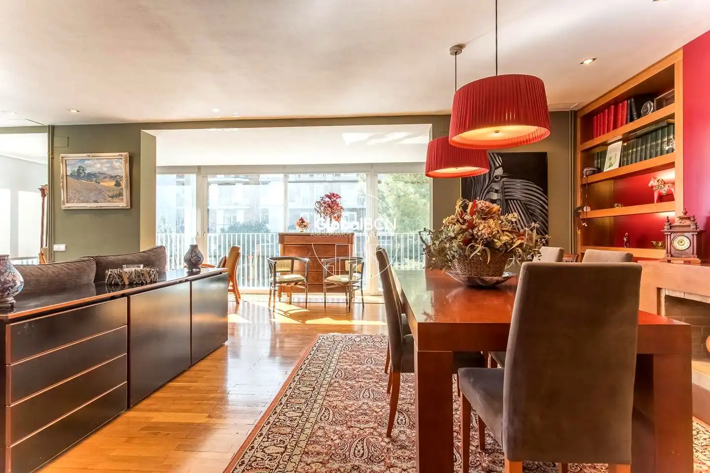 Piso en venta en Passeig de Manuel Girona, Sarrià