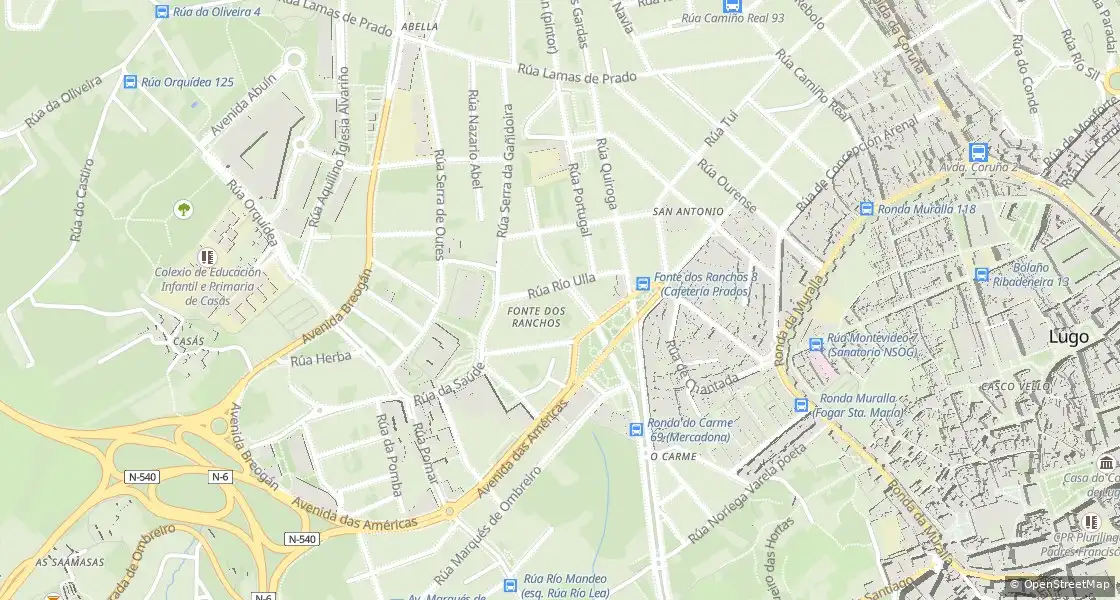 Flat for sale in Residencia - Abella, imagen 3