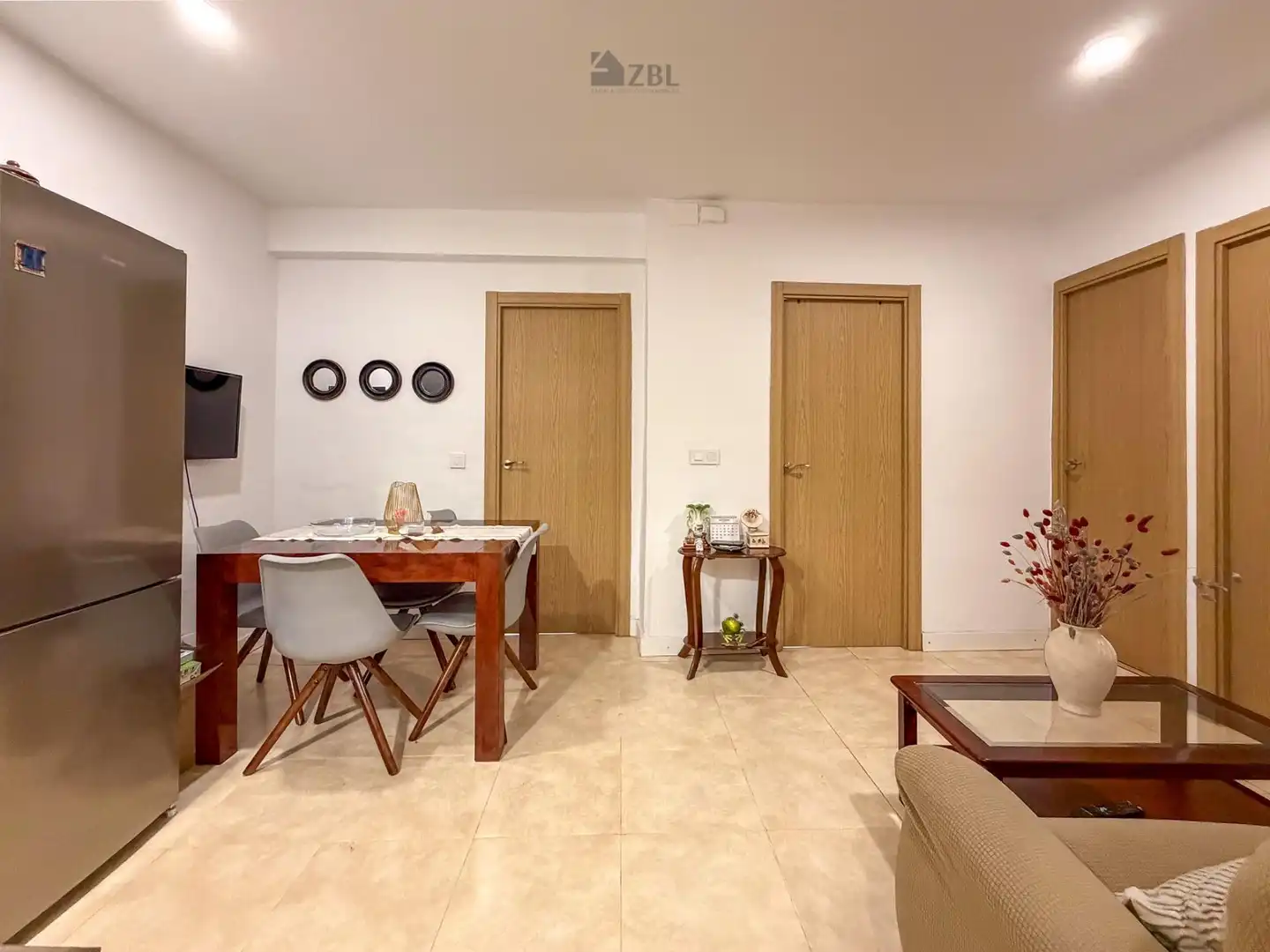 Wohnung zum Verkauf in Fonts dels Capellans - Sagrada Família