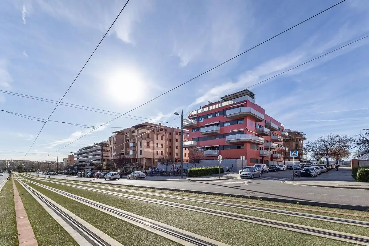 Piso de alquiler en Avda. Federico Garcia Lorca - Nueva Estación Autobuses