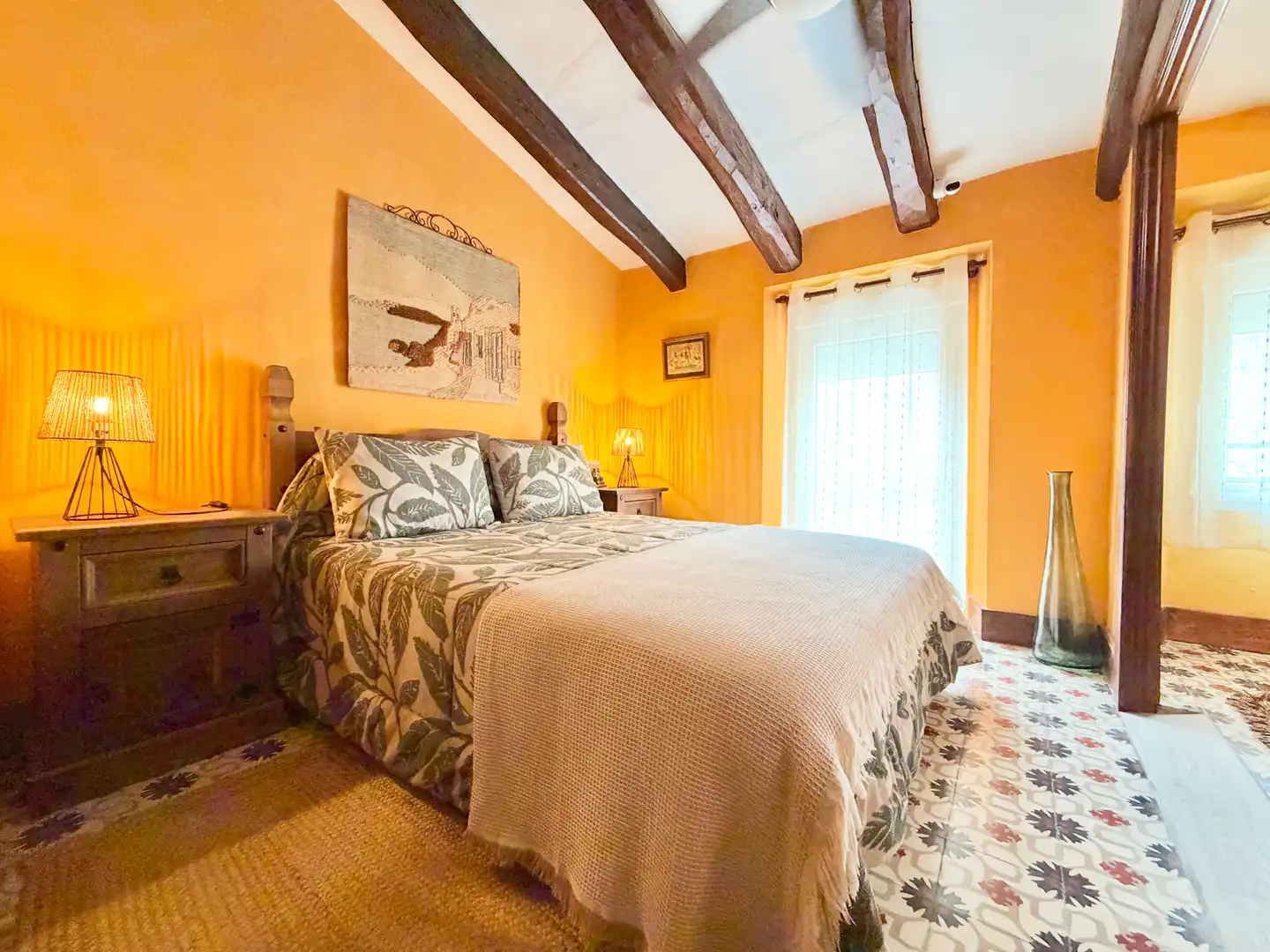 Casa pareada con terraza en venta en Carrer de la Mare de Déu, imagen 41