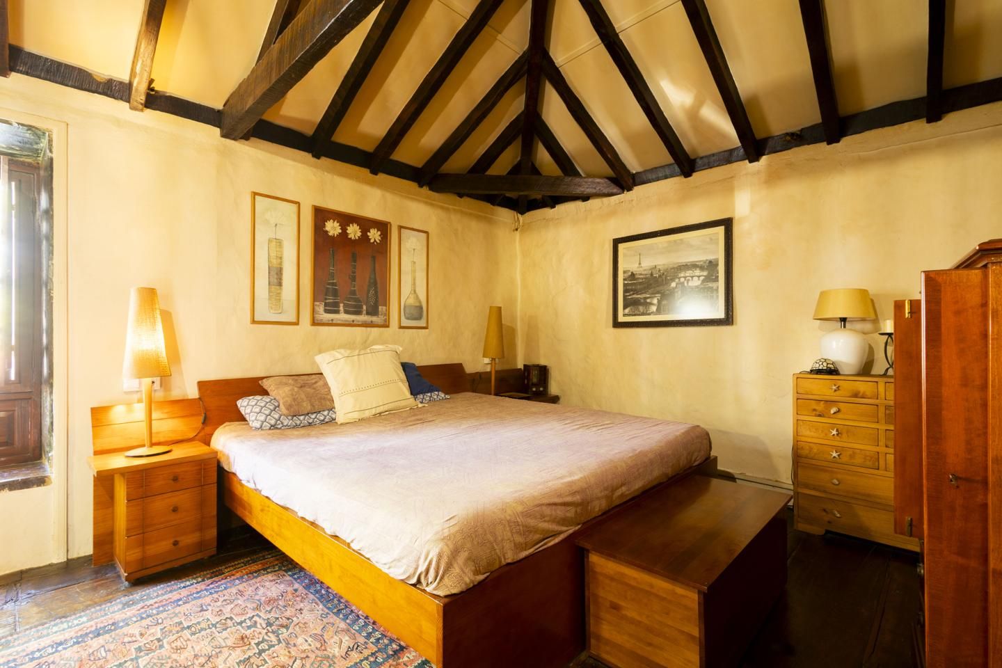 Dormitori de Casa o xalet en venda en La Orotava