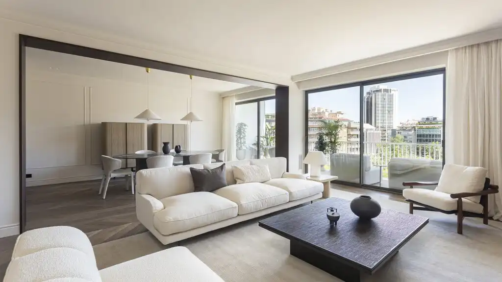 Apartment with lift for sale in Sarrià - Sant Gervasi, imagen 4
