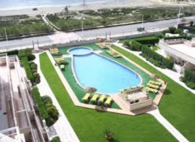 Swimming pool of Flat for sale in Alcalà de Xivert  with Terrace and Community pool