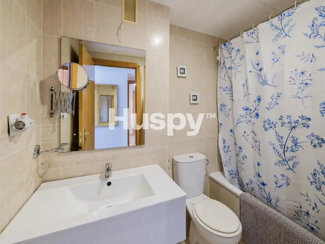 Baño de Piso en venta en Residencial Jardín Botánico