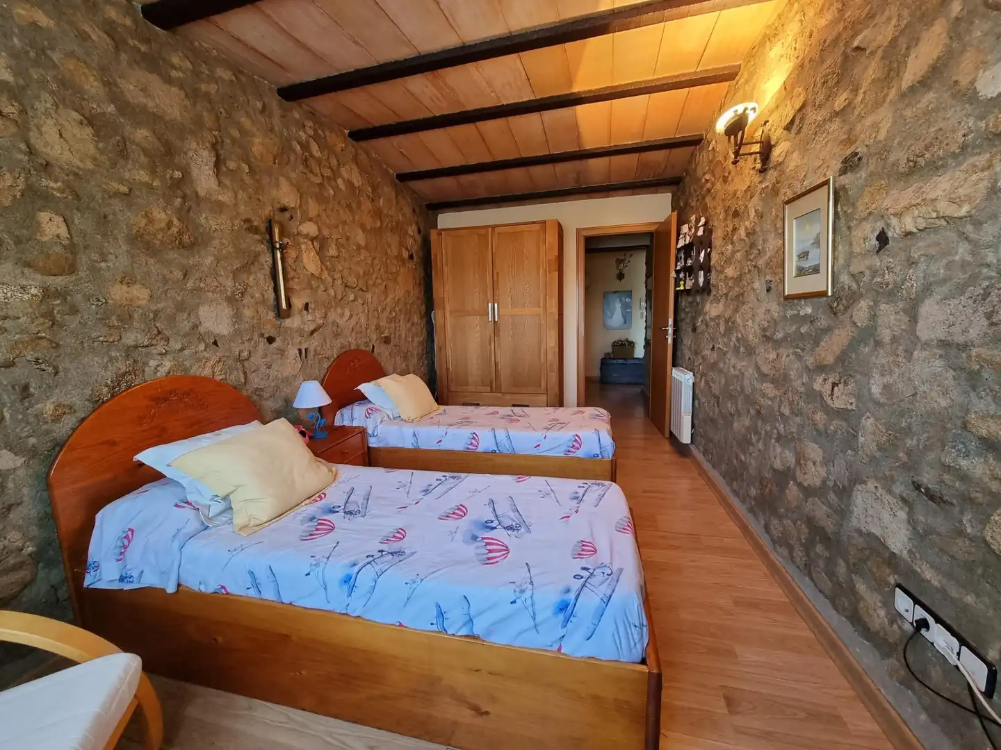 Finca rústica en venda a Palafolls