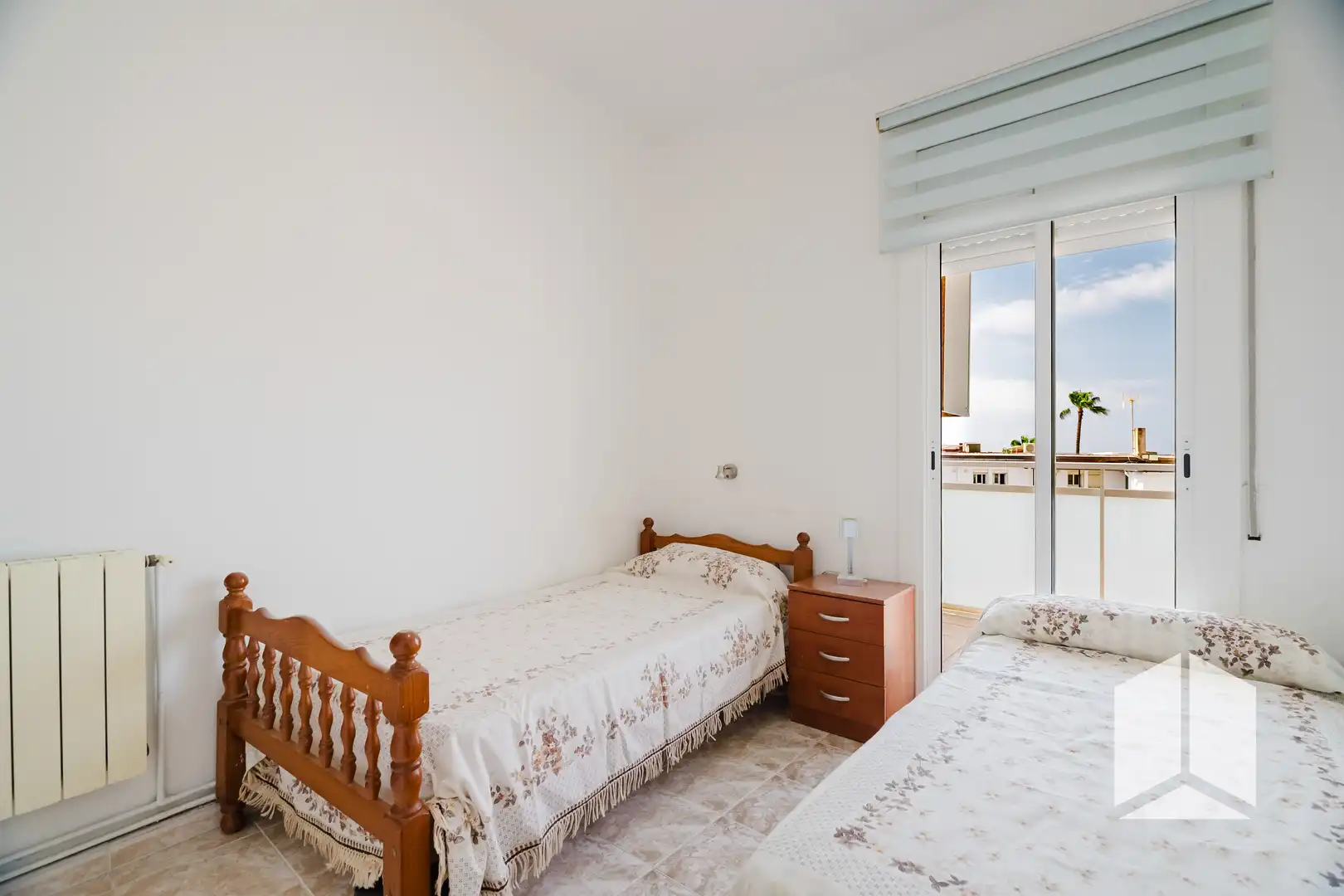 Bedroom of Attic for sale in Castelldefels  with Heating, Swimming Pool and Balcony