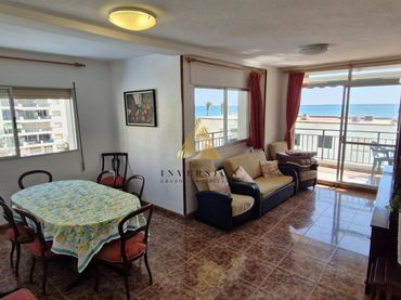 Apartament amb piscina en venda a Playa Norte