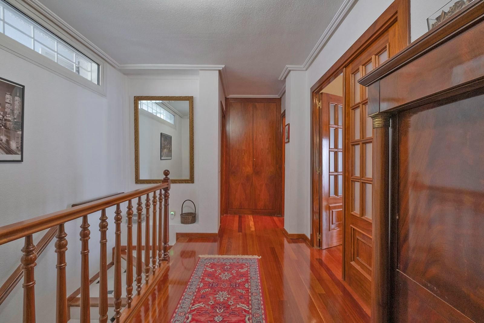 Casa adosada en venda en Las Rozas de Madrid amb Aire condicionat, Calefacció i Jardí privat