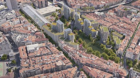 Foto 5 de Piso en venta en San Frantzisko Kalea, San Francisco, Bilbao