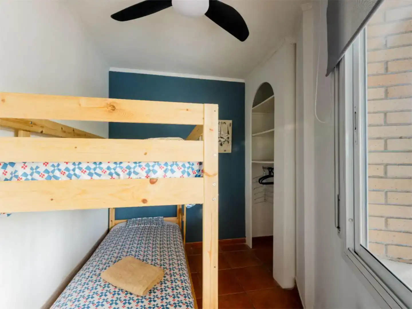 Habitación de Casa o chalet en venta en Tordera con Aire acondicionado, Piscina y Balcón