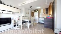 Kitchen of Flat for sale in Chilches / Xilxes  with Terrace and Balcony