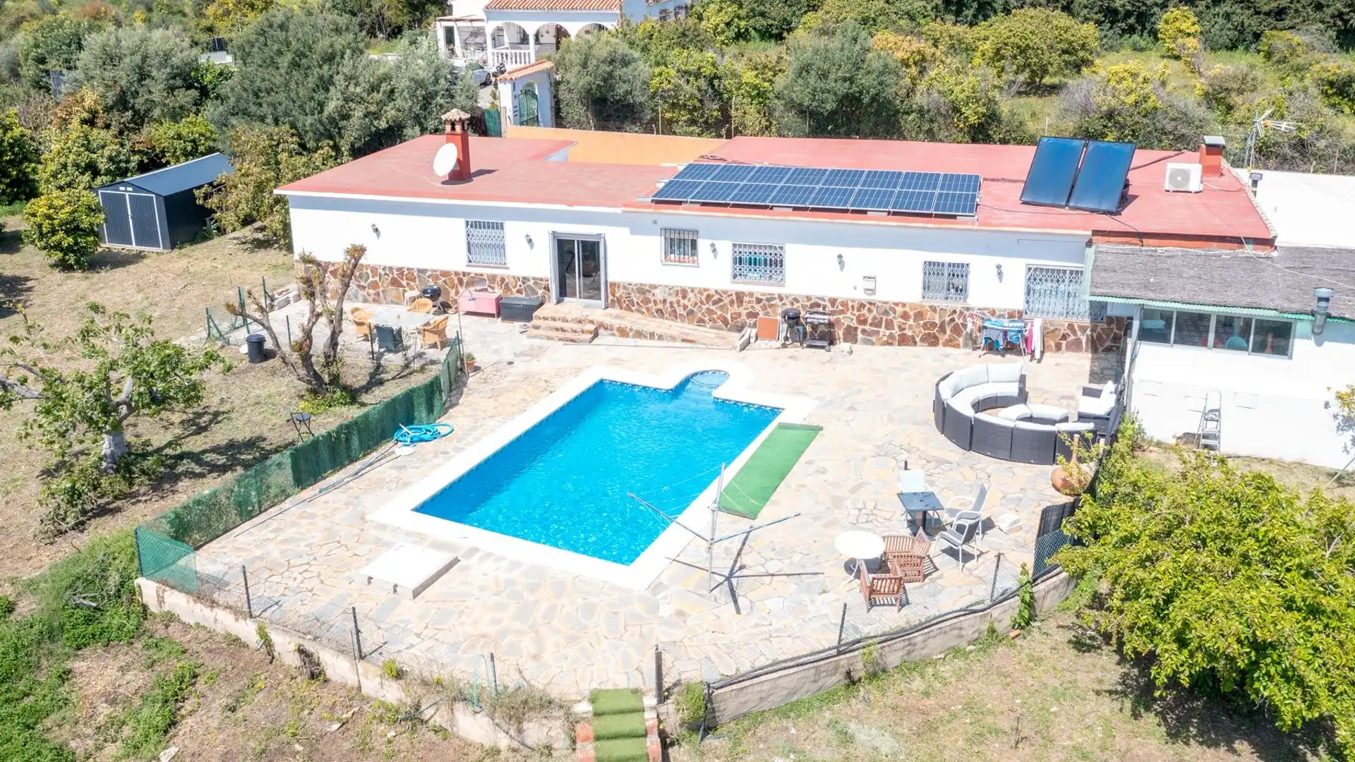 Country homes for sale in Polígono 23 Parcela 308 HUERTA LOS SACRISTAN. EST, 23, Centro