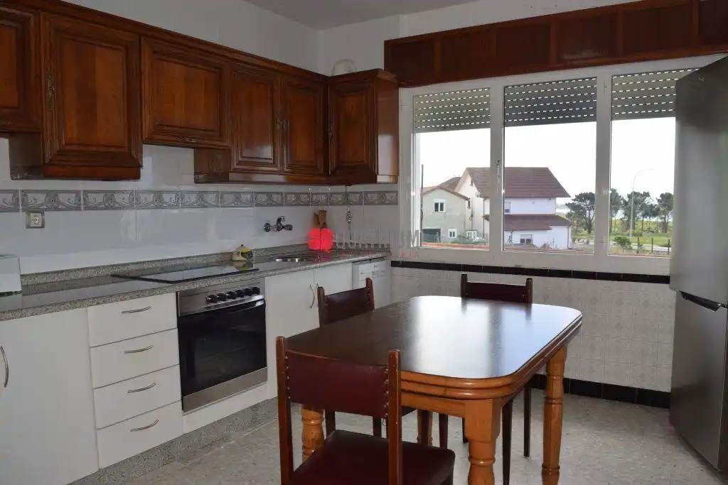 Kitchen of Houses for sale in Carnota  with Storage room and Balcony