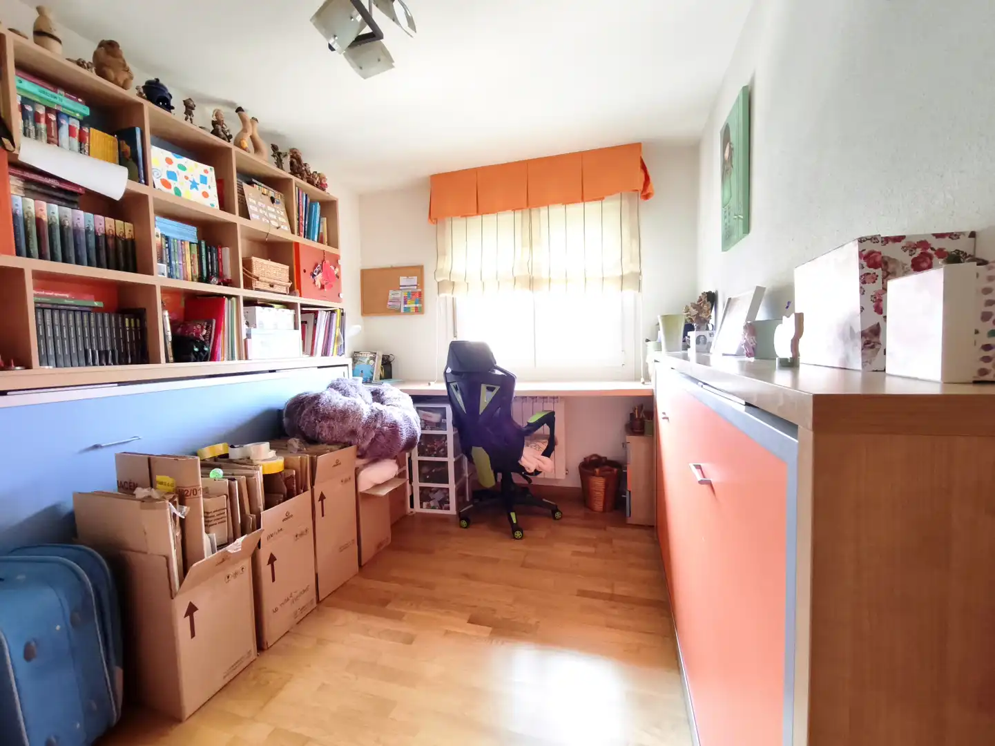 Piso con terraza en venta en Villamediana de Iregua, imagen 21