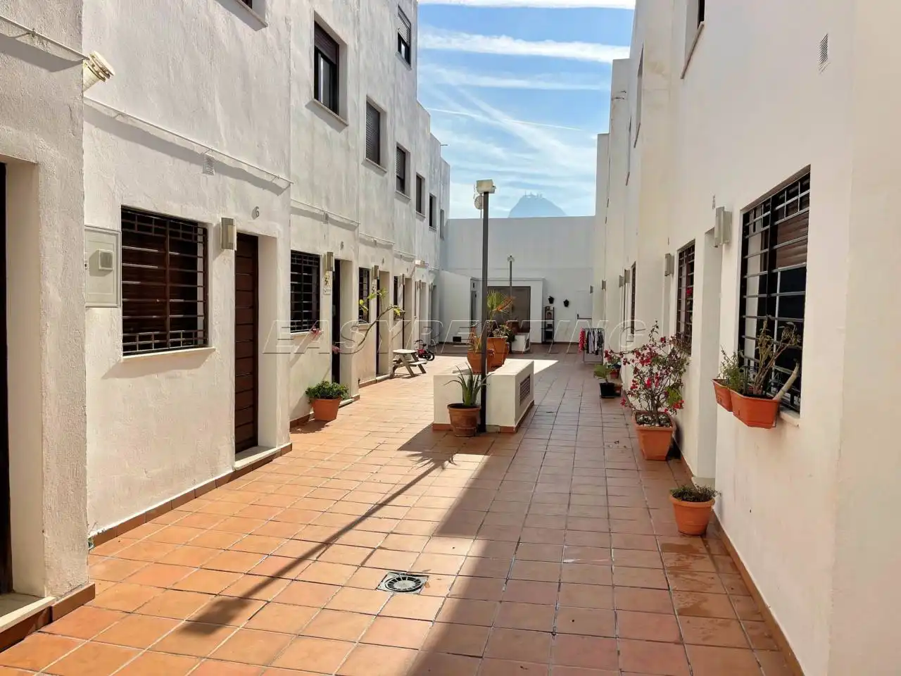 Adossat en venda a Calle Luis Braille