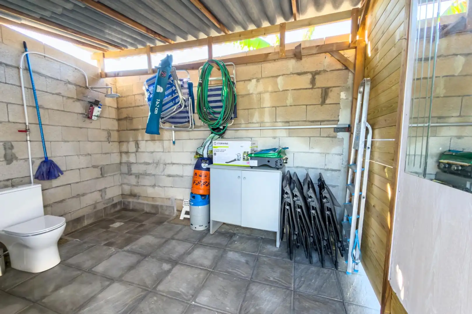 Casa amb piscina en venda a Camino de los Pérez, imagen 50