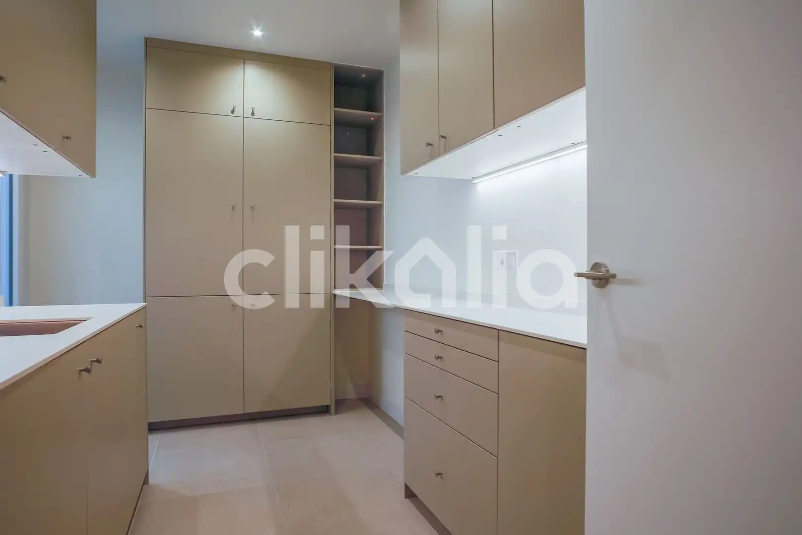 Cocina de Piso en venta en Madrid con Aire acondicionado y Calefacción