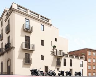 Exterior view of Flat for sale in Vilanova i la Geltrú