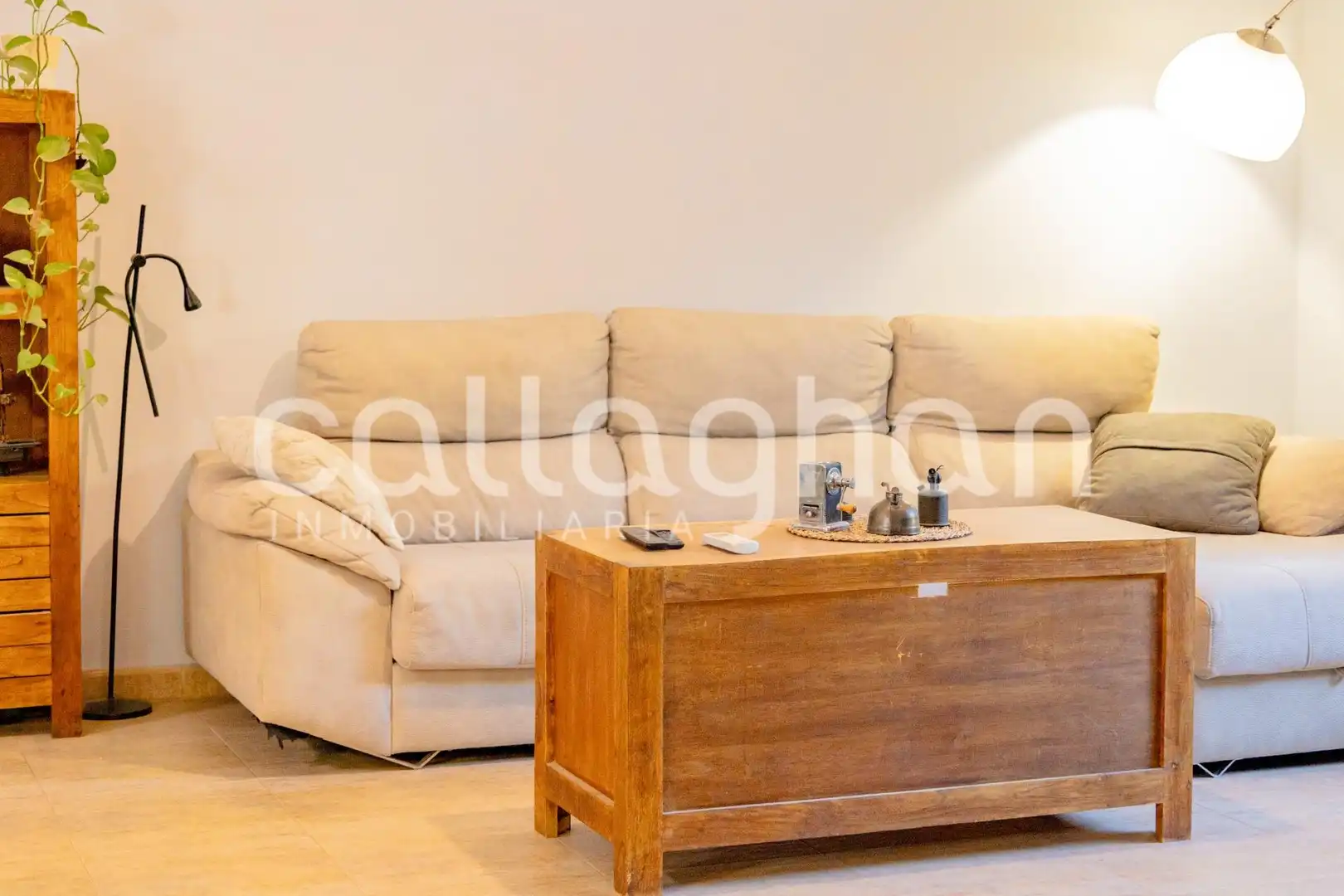 Living room of Houses for sale in Serra  with Air Conditioner, Heating and Private garden