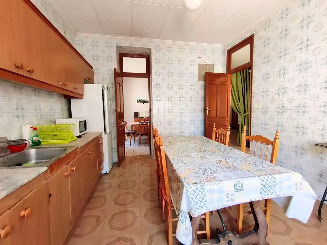 Kitchen of Houses for sale in Novelda  with Terrace