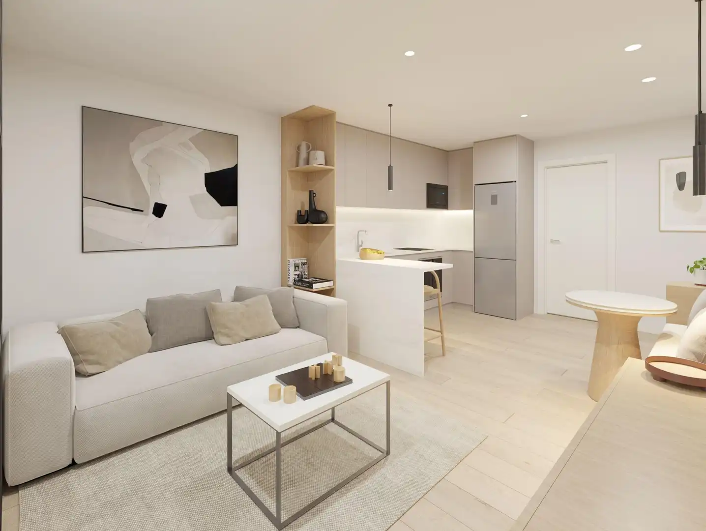 Ático con ascensor en venta en Pueblo, imagen 28