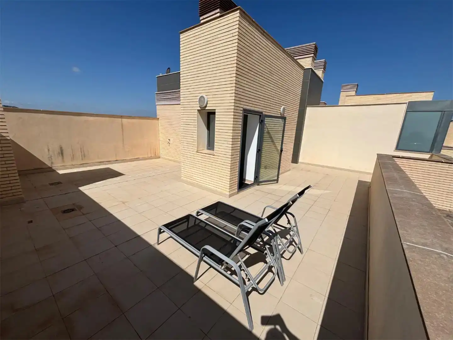 Terrassa de Àtic en venda en Alicante / Alacant amb Aire condicionat, Piscina i Balcó