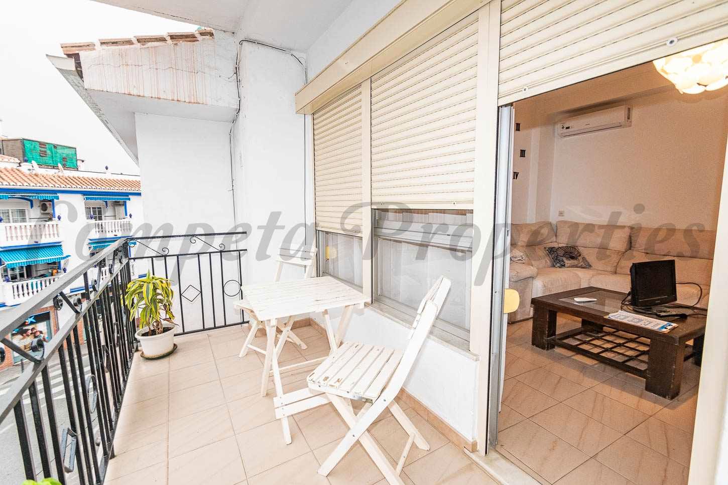 Terrassa de Apartament en venda en Torrox amb Aire condicionat, Calefacció i Terrassa