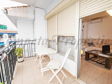 Apartment mit Balkon zum Verkauf in Torrox Pueblo