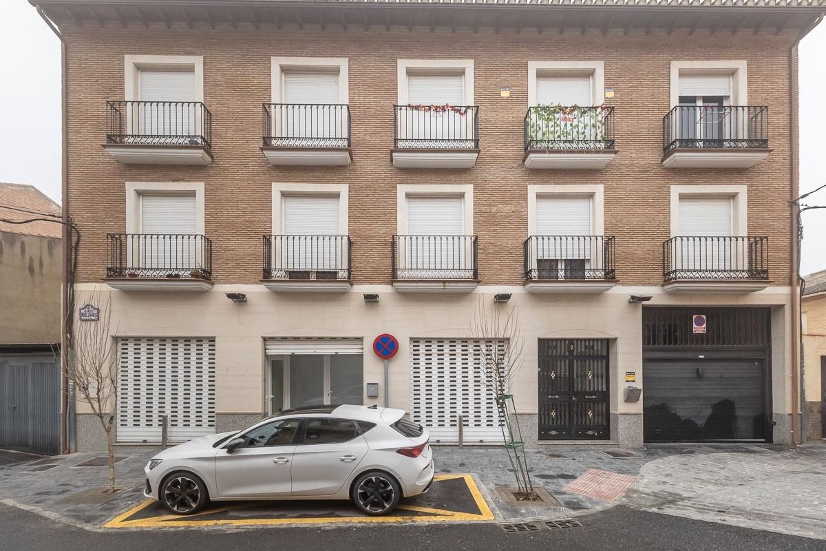 Exterior view of Flat to rent in Alhendín  with Air Conditioner, Heating and Balcony