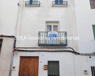 Vista exterior de Casa o xalet en venda en Jimena amb Terrassa i Balcó