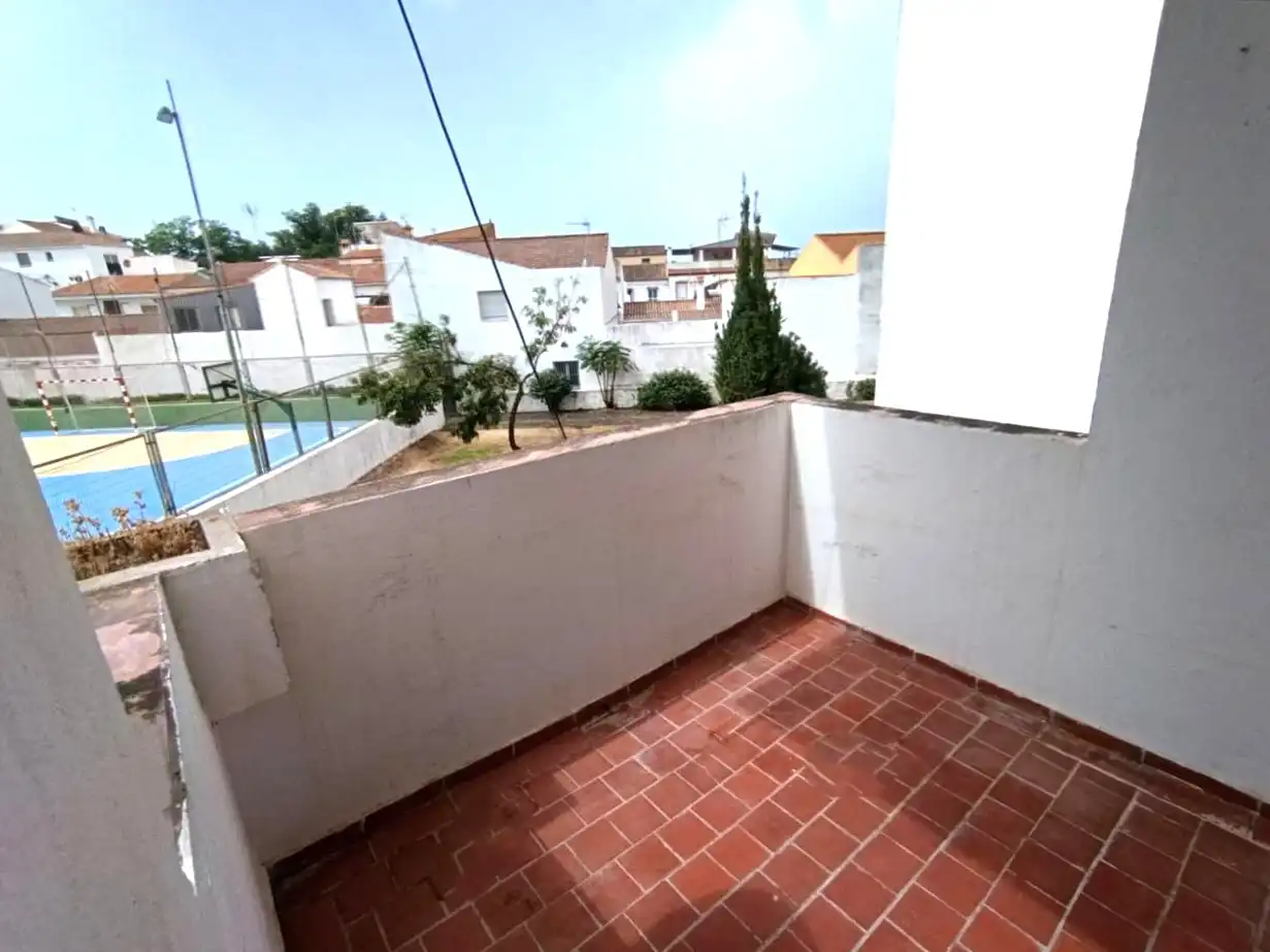 Terrassa de Pis en venda en San Martín del Tesorillo amb Parquet i Terrassa