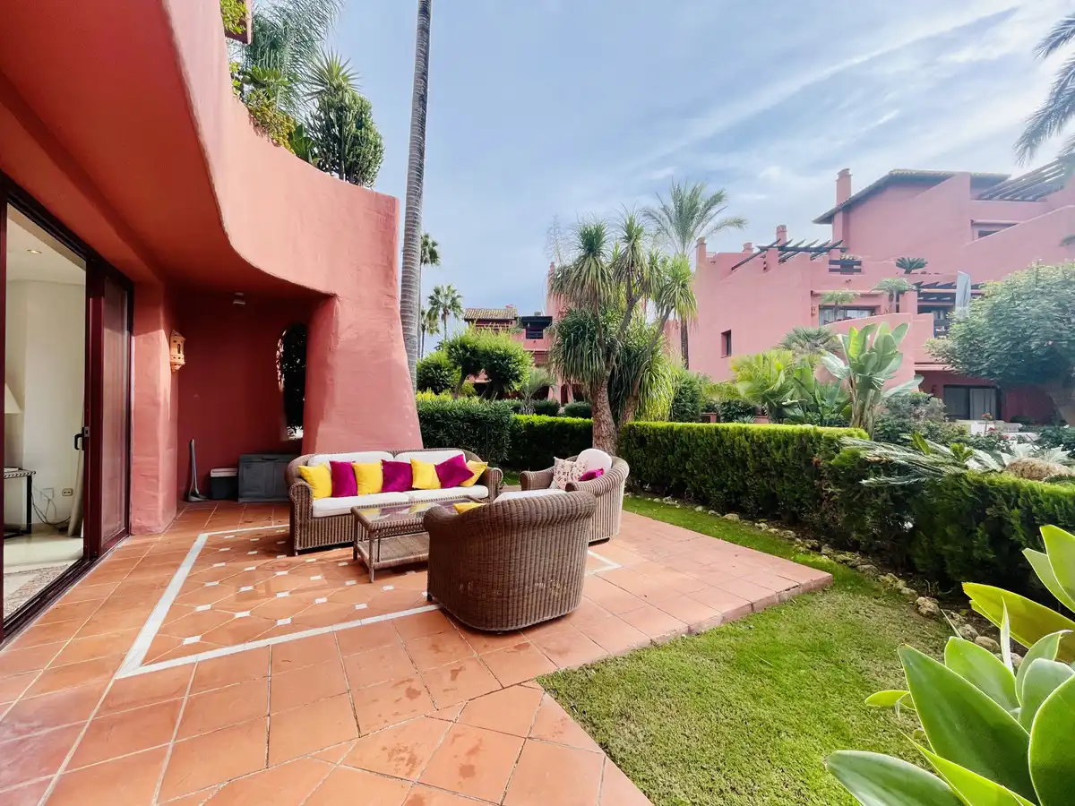 Apartment mit Pool zum Verkauf in Benamara - Atalaya, imagen 3