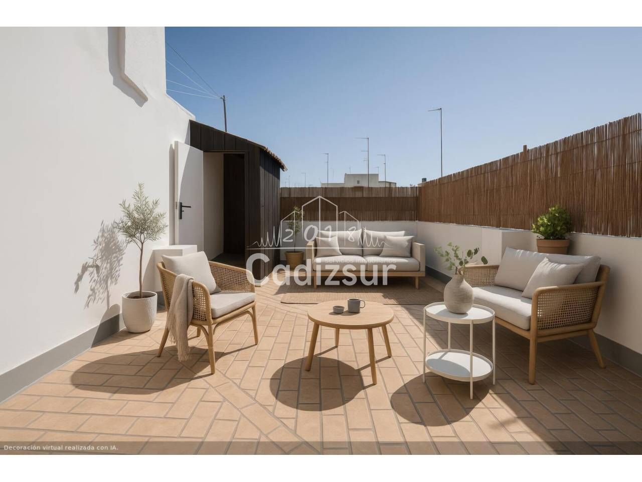 Ático en venta en La Caleta - La Viña