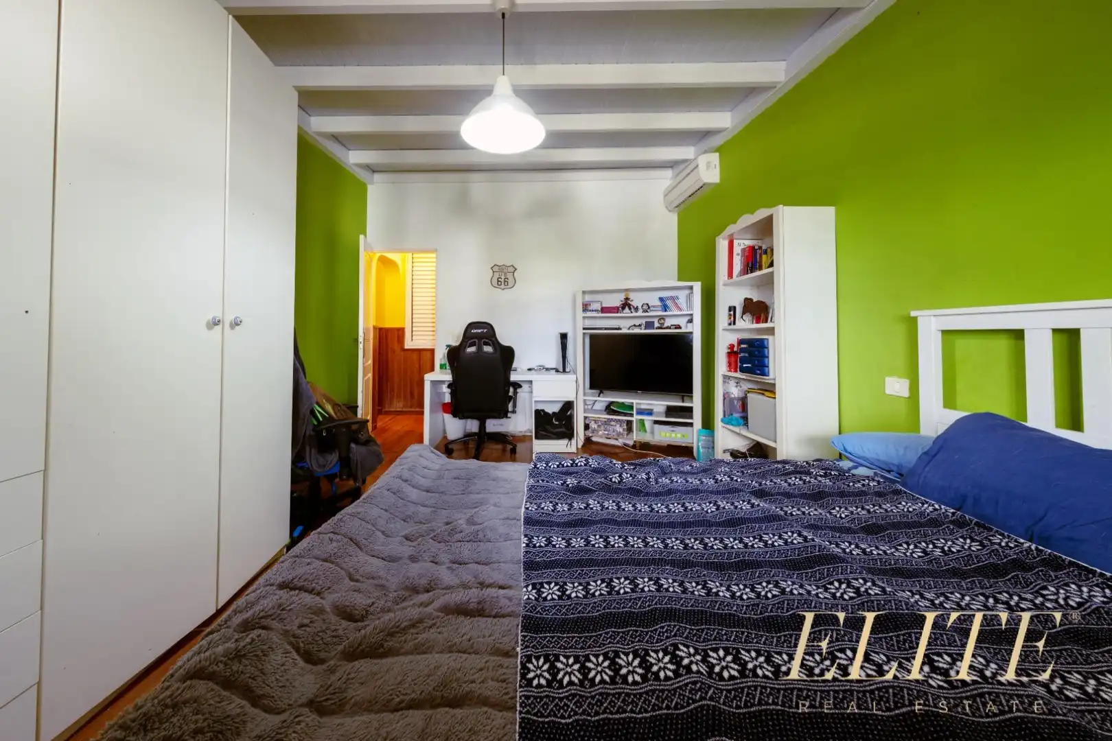 Dormitori de Casa o xalet en venda en Santa Brígida amb Aire condicionat, Jardí privat i Terrassa