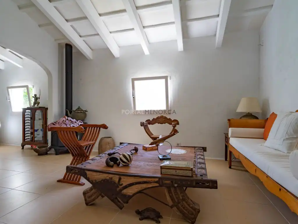 Casa rústica en venda a Camí Vell de s'Ullastrar 47, imagen 3