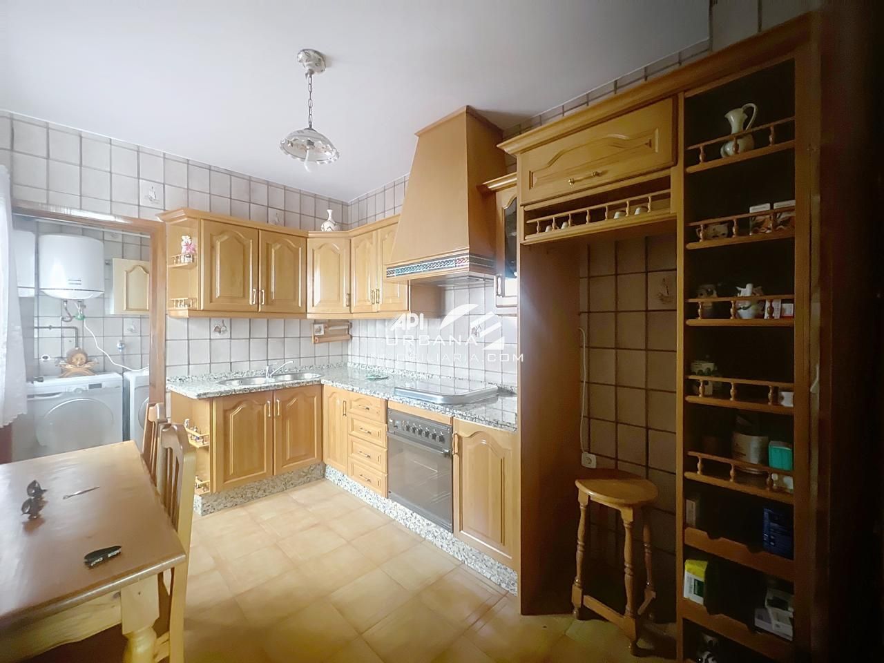 Cuina de Casa o xalet en venda en Lucena