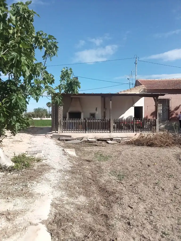 Adossat en venda a Callosa de Segura