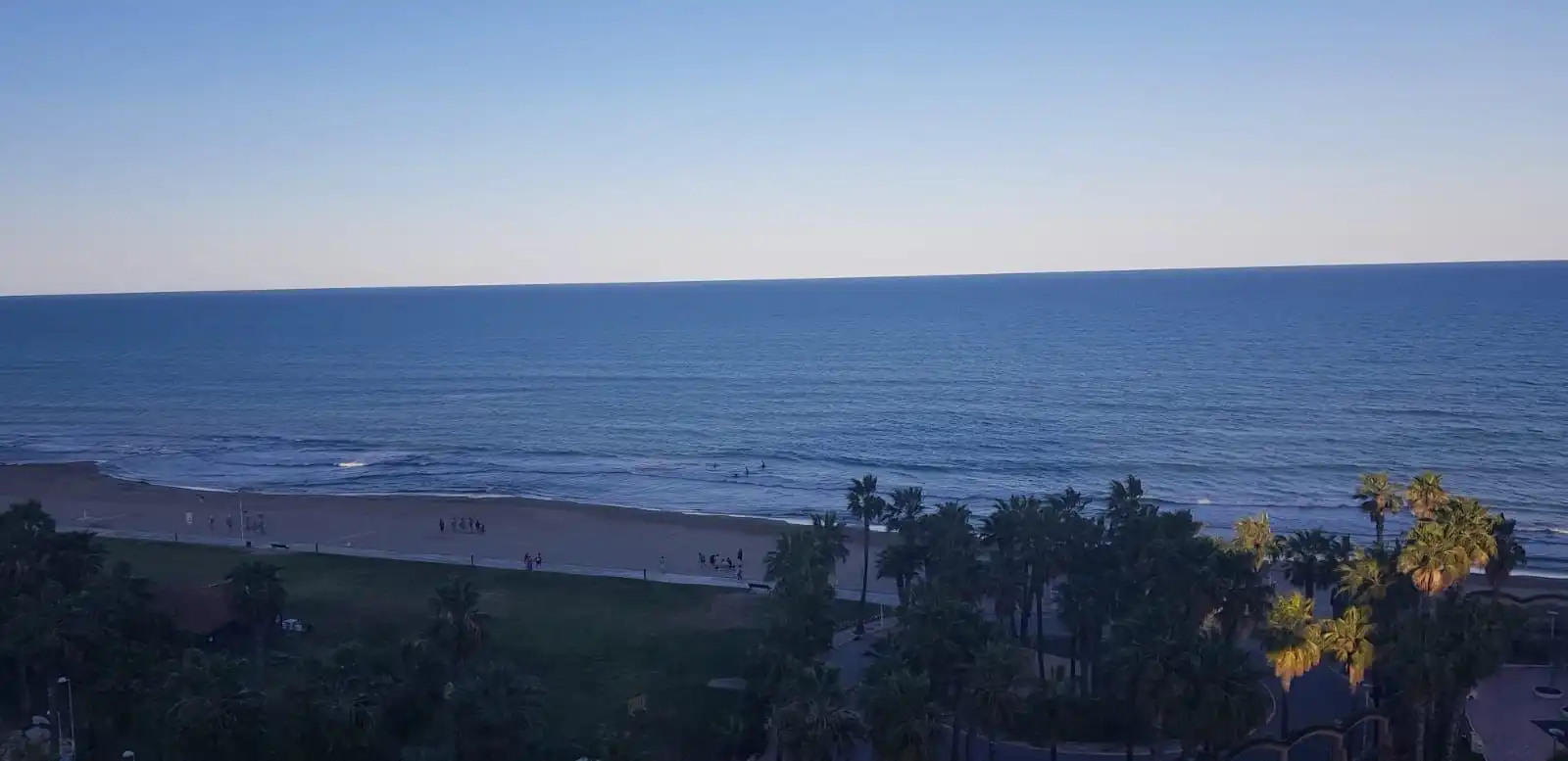 Dormitori de Apartament en venda en Oropesa del Mar / Orpesa amb Aire condicionat, Terrassa i Traster