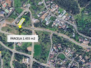Terreno residenziale in vendita a Norte-Sierra