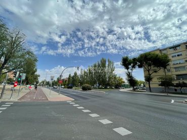 Individual en alquiler en Villaverde