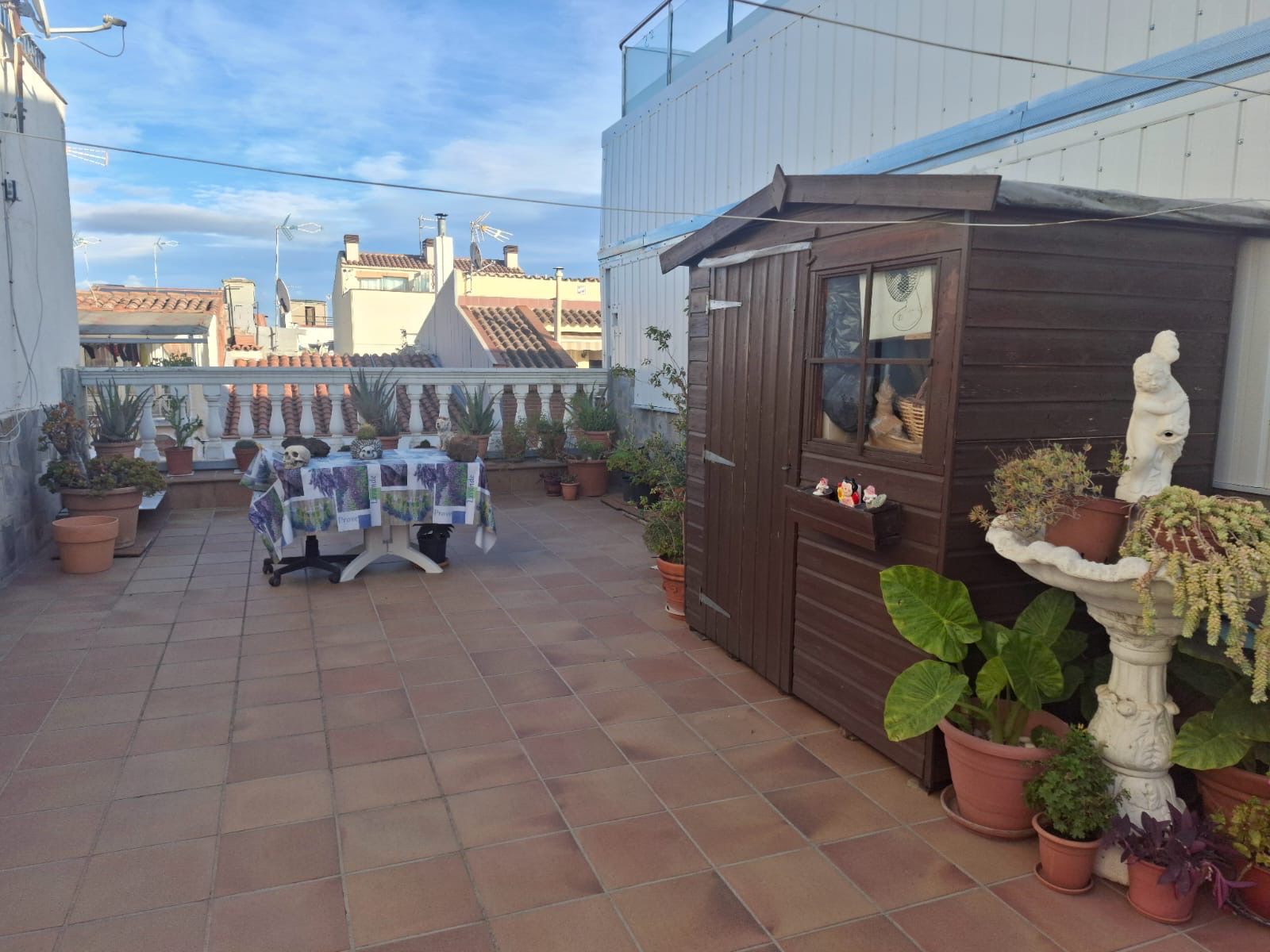 Terrassa de Pis en venda en Terrassa amb Terrassa i Traster