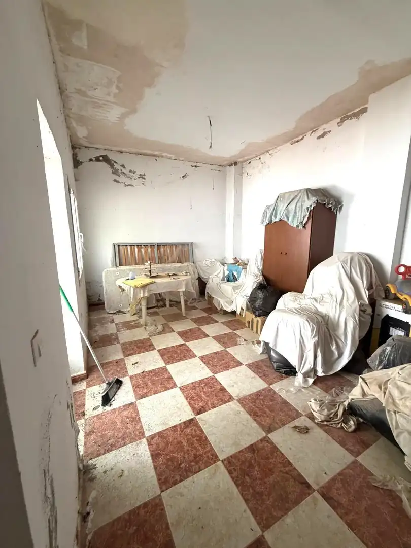 Bedroom of Houses for sale in Alcalá del Río