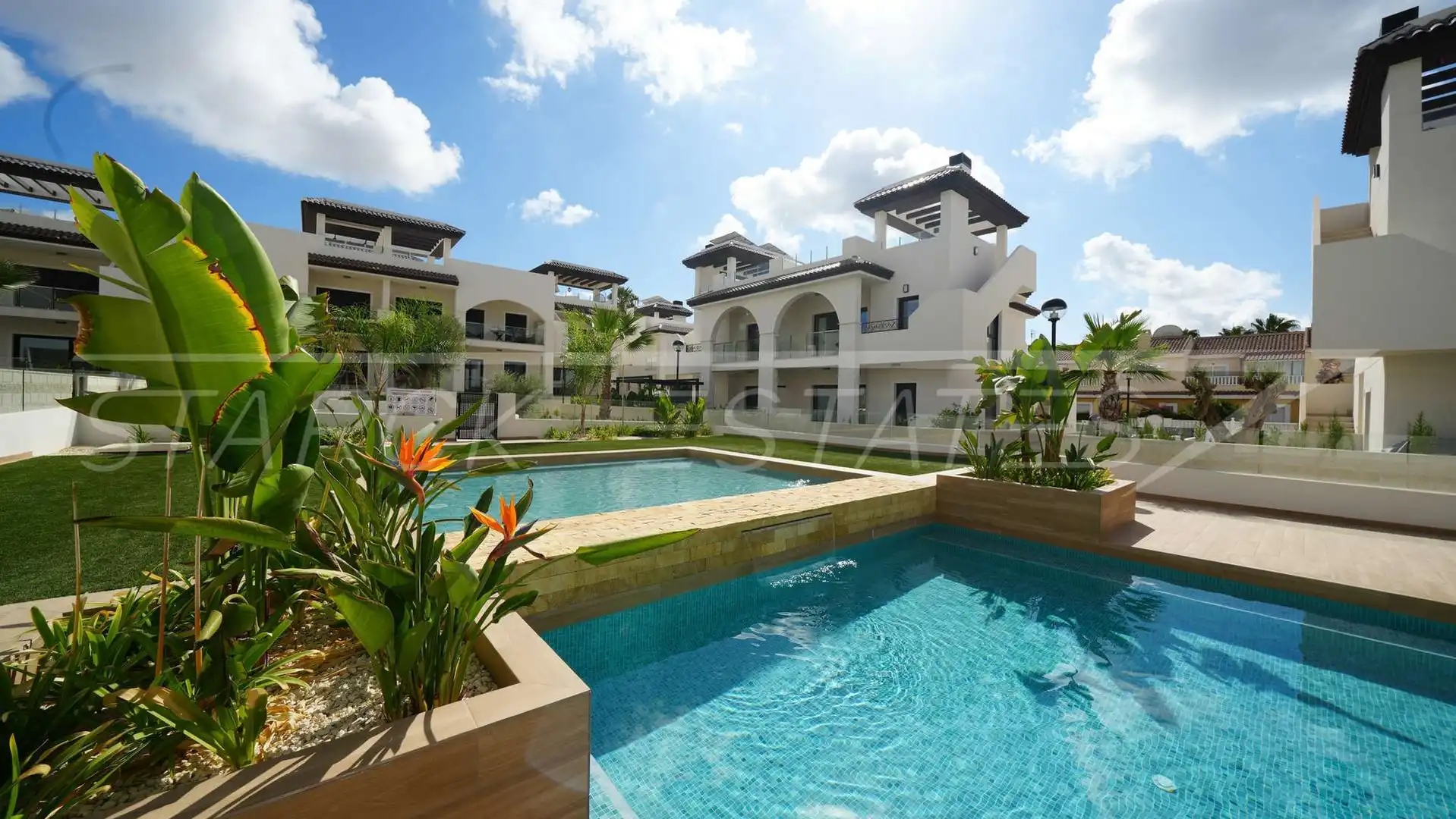 Penthouse with pool for sale in Ciudad Quesada
