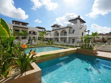 Penthouse mit Pool zum Verkauf in Ciudad Quesada