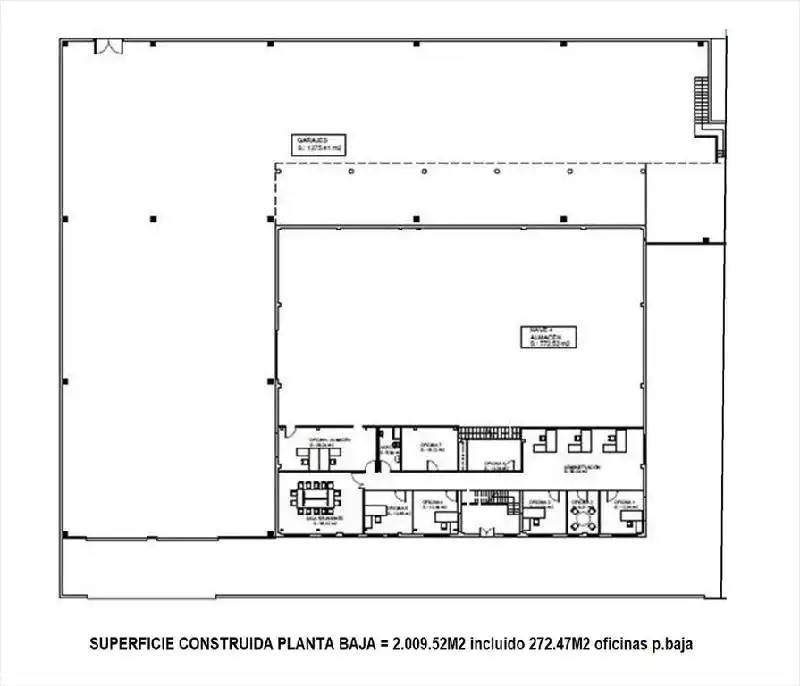 Industrial buildings for sale in Zafra